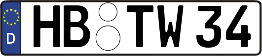 HB-TW34