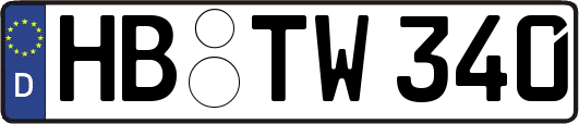 HB-TW340