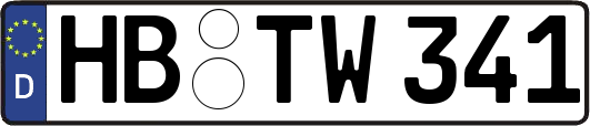 HB-TW341