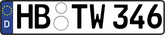 HB-TW346