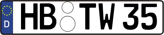 HB-TW35