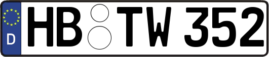 HB-TW352
