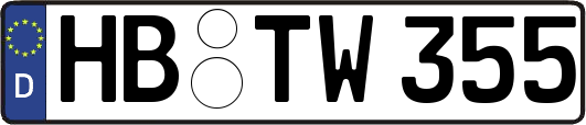 HB-TW355