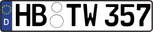HB-TW357