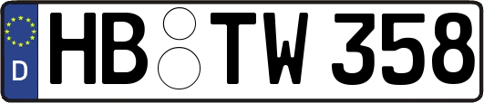 HB-TW358