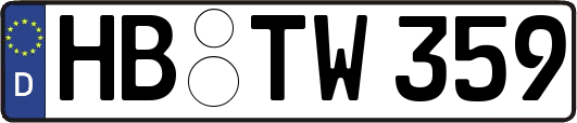 HB-TW359