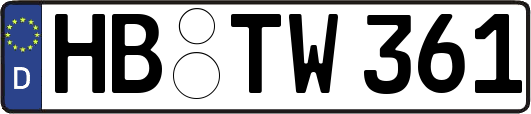 HB-TW361