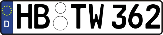 HB-TW362