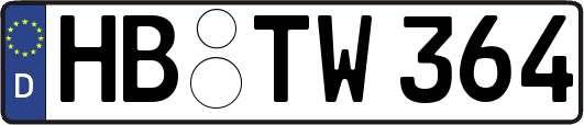 HB-TW364