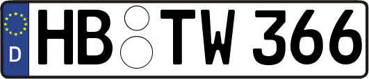 HB-TW366