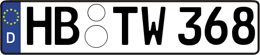 HB-TW368