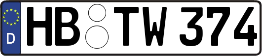 HB-TW374