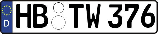 HB-TW376