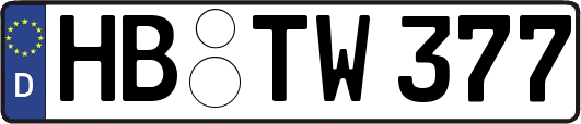 HB-TW377