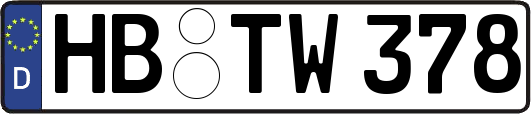 HB-TW378