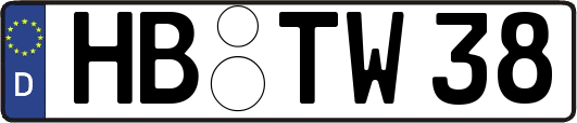 HB-TW38