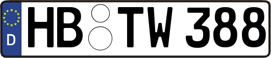 HB-TW388