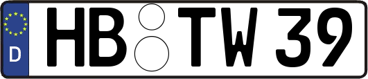 HB-TW39