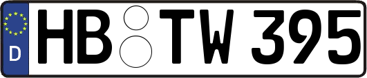 HB-TW395