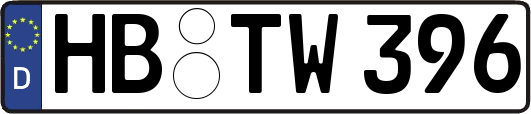 HB-TW396