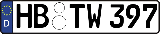 HB-TW397