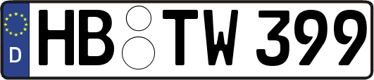 HB-TW399