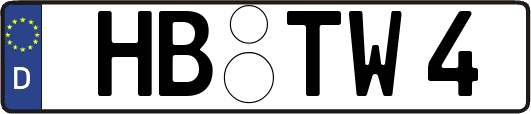 HB-TW4