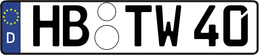 HB-TW40
