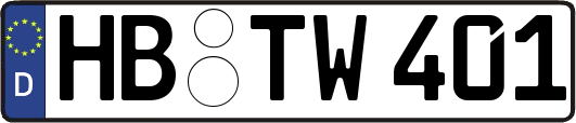 HB-TW401