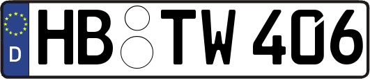 HB-TW406