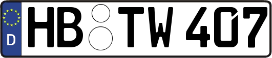 HB-TW407