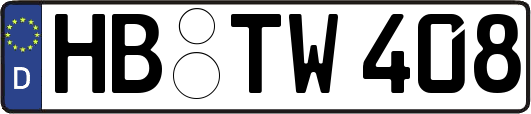 HB-TW408
