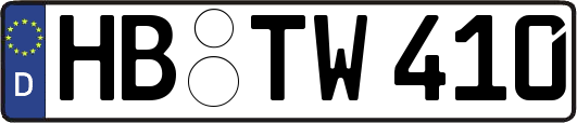 HB-TW410