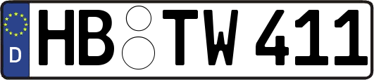 HB-TW411