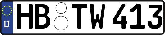 HB-TW413