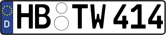 HB-TW414