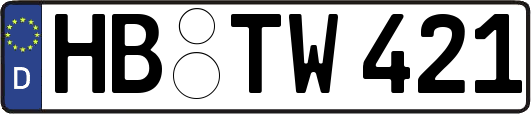 HB-TW421