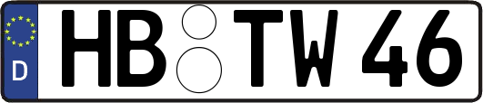 HB-TW46