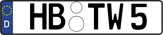 HB-TW5