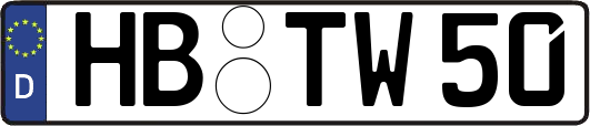 HB-TW50