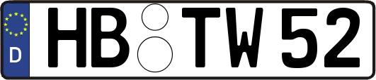 HB-TW52