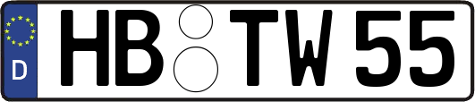 HB-TW55