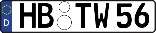HB-TW56