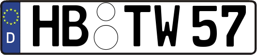 HB-TW57