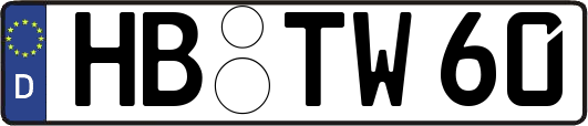 HB-TW60