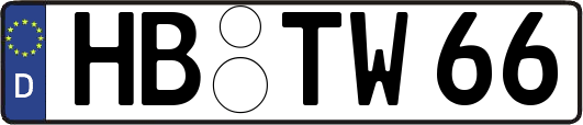 HB-TW66