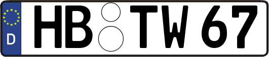 HB-TW67