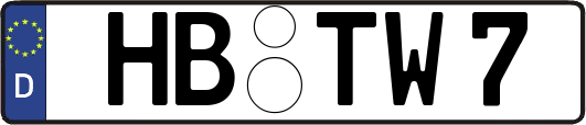 HB-TW7