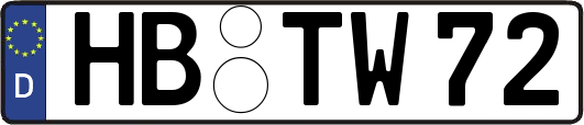 HB-TW72