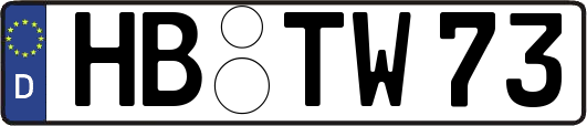 HB-TW73
